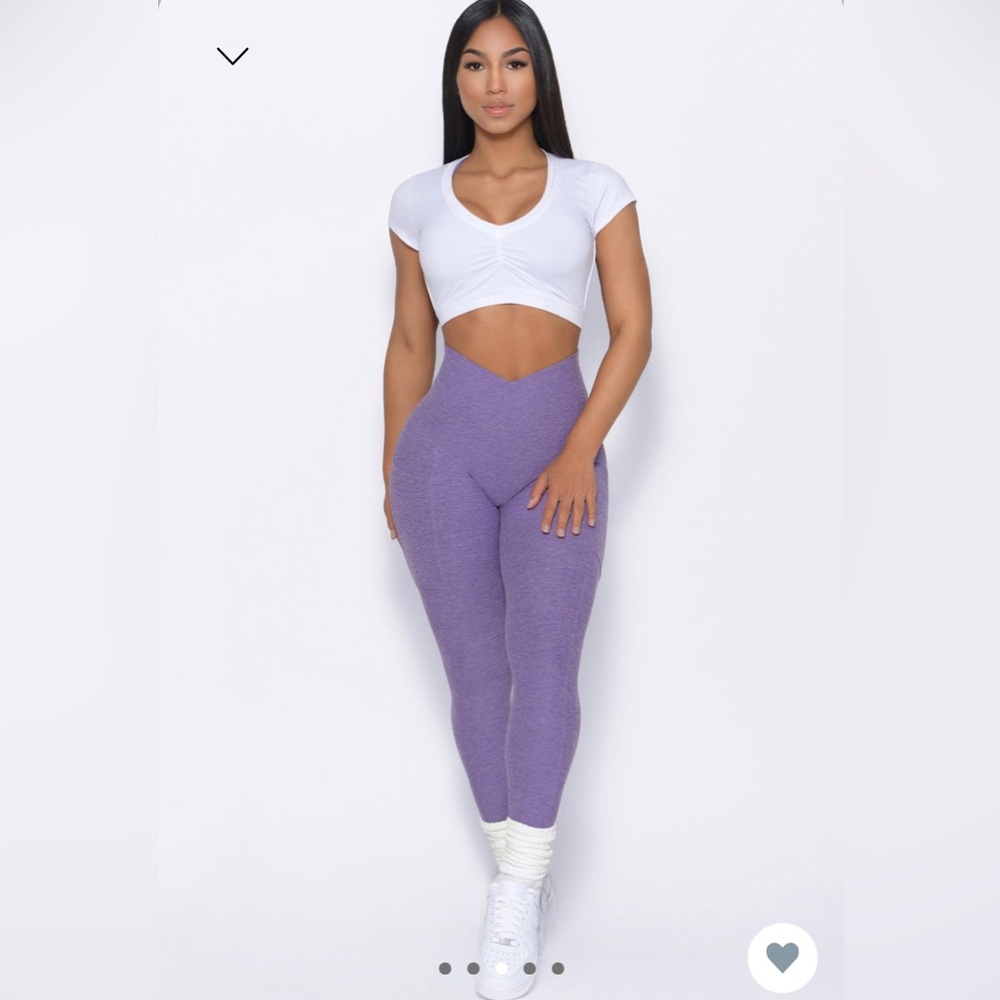 Bombshell Contour Leggings